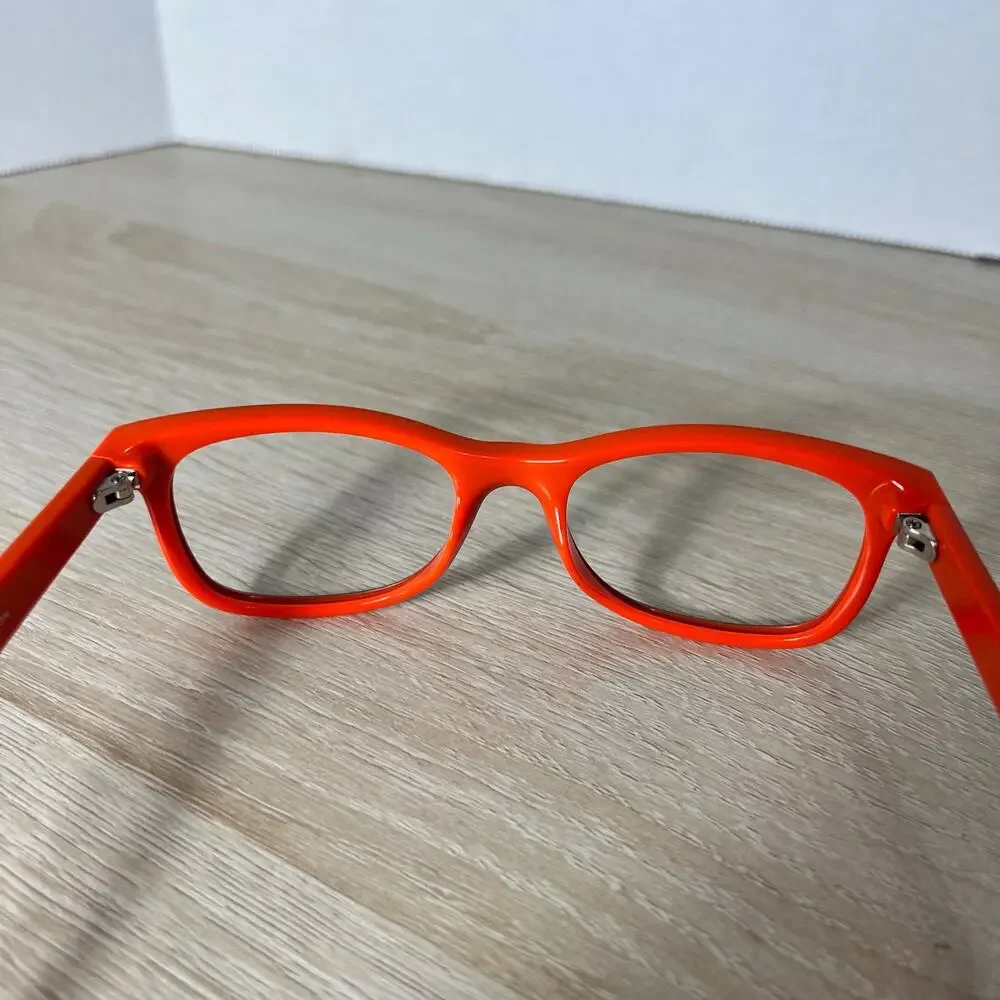 Ray-Ban RJ9052S 178/80 Youth Sunglasses Blue Orange FRAMES ONLY 47-15-125
